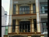 Nhà biệt thự đường 1A quận bình tân vị trí đẹp , view đối diện công vi