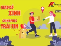 Tín Thành Express Tuyển Nhân Viên Kinh Doanh Tín Thành Express Tuyển Nhân Viên Kinh Doanh