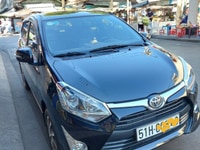 Xe Toyota Wigo 2019 chính chủ GĐSD Xe Toyota Wigo 2019 chính chủ GĐSD