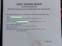 Bán đất mặt ngõ 389 đằng Hải Hải An Bán đất mặt ngõ 389 đằng Hải Hải An