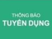 Cần tuyển nhân viên kế toán làm việc tại cửa hàng Cần tuyển nhân viên kế toán làm việc tại cửa hàng