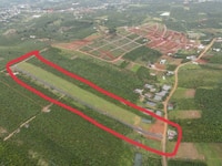 Giá rẻ bất ngờ 516m2 chỉ 3 triệu/m2 có thêm 200m2 thổ cư