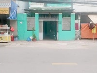 Nhà Mặt Phố 81m2, Giá : 6.4 Tỷ, Lương Văn Can, P 15, Q 8, 2 Tầng. Nhà Mặt Phố 81m2, Giá : 6.4 Tỷ, Lương Văn Can, P 15, Q 8, 2 Tầng.