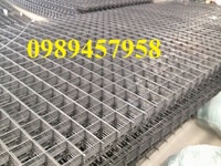 Gia công Lưới thép hàn tấm đổ sàn Phi 8, Phi 9 200x200, phi 10 150x150 Gia công Lưới thép hàn tấm đổ sàn Phi 8, Phi 9 200x200, phi 10 150x150