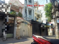 Nhà mặt tiền đường số 3, p.9, GV, dt 80m2,1 trệt 2 lầu cần bán gấp giá Nhà mặt tiền đường số 3, p.9, GV, dt 80m2,1 trệt 2 lầu cần bán gấp giá