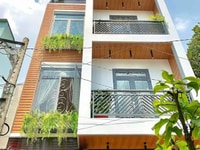 Đường số 11, nguyễn văn khối, 5.5 x 10, 1 nhà mới ở ngay Đường số 11, nguyễn văn khối, 5.5 x 10, 1 nhà mới ở ngay
