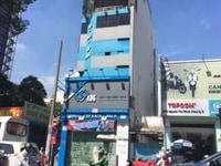Bán nhà mặt tiền 408 Nguyễn Thị Minh Khai.DT: 6 x 15m, 6 lầu Bán nhà mặt tiền 408 Nguyễn Thị Minh Khai.DT: 6 x 15m, 6 lầu