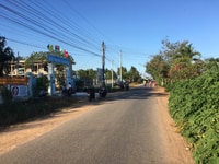 Bán nhanh lô đất thổ cư tại thôn 1 xã Hàm Liêm cách UB 500m Bán nhanh lô đất thổ cư tại thôn 1 xã Hàm Liêm cách UB 500m