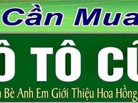 Cần mua ôtô cũ đã qua sử dụng các loại 4 chỗ , 7 chỗ. Cần mua ôtô cũ đã qua sử dụng các loại 4 chỗ , 7 chỗ.