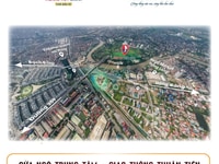 Bán căn chung cư cao tâng 37 tầng ở Sở Dầu Bán căn chung cư cao tâng 37 tầng ở Sở Dầu