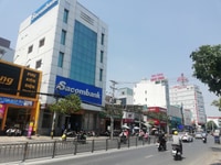 MT PHạm Hùng - Tạ Quang Bửu 200 trđ/m2 MT PHạm Hùng - Tạ Quang Bửu 200 trđ/m2