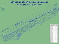 Bán rẻ đất mặt tiền Quốc lộ 6A, vị trí đẹp, đầu tư sinh lời 20-30%/năm Bán rẻ đất mặt tiền Quốc lộ 6A, vị trí đẹp, đầu tư sinh lời 20-30%/năm
