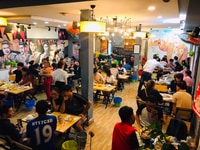 Cần tiền trả nợ gấp nên sang nhượng nhanh lại Nhà Hàng 200 Đường Nguyễ Cần tiền trả nợ gấp nên sang nhượng nhanh lại Nhà Hàng 200 Đường Nguyễ