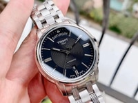 Tissot Nam Automatic size 39 mm fullbox, Mắt dây thừa, Tag, hộp sách Tissot Nam Automatic size 39 mm fullbox, Mắt dây thừa, Tag, hộp sách