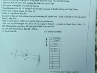 Bán mảnh đất 500 m3 giá 300 tr xã Long Bình, GCT, TG Bán mảnh đất 500 m3 giá 300 tr xã Long Bình, GCT, TG