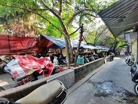 Chính chủ cần bán căn hộ tầng 1 Thành Công, sát mặt đường Nguyên Hồng