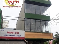 - Nhà mặt tiền vị trí đẹp kinh doanh sầm uất. 5x16,5 - Nhà mặt tiền vị trí đẹp kinh doanh sầm uất. 5x16,5
