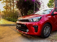Kia Soluto AT Deluxe 2021 - giá tốt Kia Soluto AT Deluxe 2021 - giá tốt