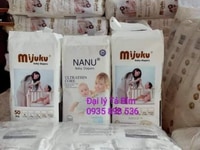 Đại lý Tả Bỉm Nanu Mijuku Yubest Đại lý Tả Bỉm Nanu Mijuku Yubest
