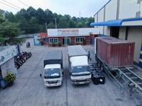 Cho thuê kho bãi 1000m2 có bảo vệ-xe cont đỗ sân mặt tiền Luỹ Bán Bích Cho thuê kho bãi 1000m2 có bảo vệ-xe cont đỗ sân mặt tiền Luỹ Bán Bích