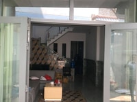 Nhà 1 trệt 1 lầu mới 1 xẹc đường Lê Văn Khương 4,45 x 22 Nhà 1 trệt 1 lầu mới 1 xẹc đường Lê Văn Khương 4,45 x 22