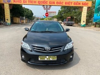 Toyota Corolla Altis 1.8G MT cuối 2014, số tay, màu đen. 1 chủ Toyota Corolla Altis 1.8G MT cuối 2014, số tay, màu đen. 1 chủ