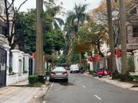 Bán biệt thự dãy C4, D2 ciputra, 180m2, 300m2 Bán biệt thự dãy C4, D2 ciputra, 180m2, 300m2