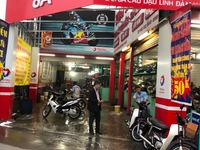 Thịnh Phát Motor
tuyển 5 kế toán thu ngân; 5 lễ tân ghi phiếu