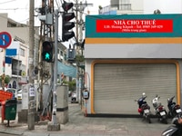 Cho thuê nhà góc 2 MT Trần Quang Khải & Trần Nhật Duật, Q1: 5.5m x 21m Cho thuê nhà góc 2 MT Trần Quang Khải & Trần Nhật Duật, Q1: 5.5m x 21m