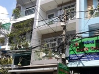 Bán nhà mặt tiền đường Ký Hòa, Phường 11, Quận 5, DT: 7x26m, CN 183m2 Bán nhà mặt tiền đường Ký Hòa, Phường 11, Quận 5, DT: 7x26m, CN 183m2