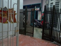 Bán Nhà hẻm DT đất 88m2 Âu Dương Lân Q8 Bán Nhà hẻm DT đất 88m2 Âu Dương Lân Q8