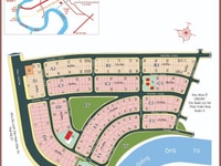 Bán đất dự án Văn Minh gần Sông Giồng P. An Phú Quận 2 Bán đất dự án Văn Minh gần Sông Giồng P. An Phú Quận 2