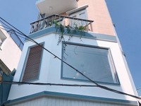 Nhà âu dương lân hẻm 4,5m 2 lầu st nhà mới giá tốt Nhà âu dương lân hẻm 4,5m 2 lầu st nhà mới giá tốt