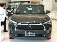 ✅TOYOTA CROSS 1.8V CVT - 🌈 Đủ Màu - Xe Giao Ngay - Giá Tốt ✅ ✅TOYOTA CROSS 1.8V CVT - 🌈 Đủ Màu - Xe Giao Ngay - Giá Tốt ✅