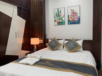 Cho thuê căn hộ cao cấp Vinhomes Cầu Rào 2 1PN giá 9 triệu/tháng Cho thuê căn hộ cao cấp Vinhomes Cầu Rào 2 1PN giá 9 triệu/tháng
