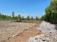 Bán 1000m2 Đất Trồng Cây, 2 Mặt Tiền Đường Ô Tô, Xã Vĩnh Thanh. Bán 1000m2 Đất Trồng Cây, 2 Mặt Tiền Đường Ô Tô, Xã Vĩnh Thanh.