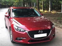 Xe Mazda 3 1.5L Luxury 2019 màu đỏ Xe Mazda 3 1.5L Luxury 2019 màu đỏ