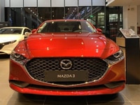 Mazda 3 1.5L Deluxe 2021 màu đỏ Mazda 3 1.5L Deluxe 2021 màu đỏ