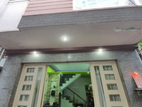 Nhà 1 sẹc Văn Thân, 4x10m2, 1 Lầu, 2 Phòng, SHR Nhà 1 sẹc Văn Thân, 4x10m2, 1 Lầu, 2 Phòng, SHR
