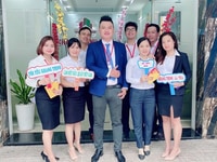 Tuyển gấp 30 nhân viên kinh doanh Tuyển gấp 30 nhân viên kinh doanh