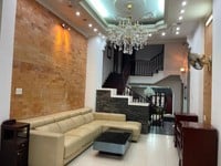 Cho thuê nhà mặt tiền 42 Hoàng Kim Giao, Phường 5, Quận 8