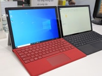 Microsoft Surface Pro 5 ( Pro 2017 ) Core M3 SSD128GB ram 4GB Microsoft Surface Pro 5 ( Pro 2017 ) Core M3 SSD128GB ram 4GB
