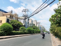 Bán nhà MT Tân Sơn, P.15, Tân Bình, 180m2 (8x23m), 4 tầng, giá 32 tỷ. Bán nhà MT Tân Sơn, P.15, Tân Bình, 180m2 (8x23m), 4 tầng, giá 32 tỷ.