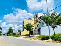 Bán gấp đất mặt tiền đường số 7 - Trần Văn Giàu, Bình Chánh, giá 1.875 Bán gấp đất mặt tiền đường số 7 - Trần Văn Giàu, Bình Chánh, giá 1.875