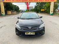 Toyota Corolla Altis 1.8G MT cuối 2014, số tay, màu đen. 1 chủ Toyota Corolla Altis 1.8G MT cuối 2014, số tay, màu đen. 1 chủ