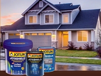 Cửa hàng bán sơn ngoại thất Jotun Jotashield bền màu tối ưu giá tốt Cửa hàng bán sơn ngoại thất Jotun Jotashield bền màu tối ưu giá tốt
