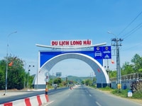 Đất biển Long Hải giá rất thấp, lợi nhuận đầu tư cao Đất biển Long Hải giá rất thấp, lợi nhuận đầu tư cao