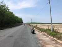 Chính chủ bán 500m2 đất mặt tiền đường nhựa 10m giá 700tr Chính chủ bán 500m2 đất mặt tiền đường nhựa 10m giá 700tr