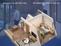 Tiềm năng phát triển loại hình bungalow sang chảnh giá rẻ Tiềm năng phát triển loại hình bungalow sang chảnh giá rẻ