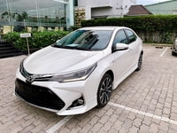 TOYOTA ALTIS 1.8G CVT - 🌈 Đủ Màu - Xe Giao Ngay - Giá Tốt🌈 TOYOTA ALTIS 1.8G CVT - 🌈 Đủ Màu - Xe Giao Ngay - Giá Tốt🌈
